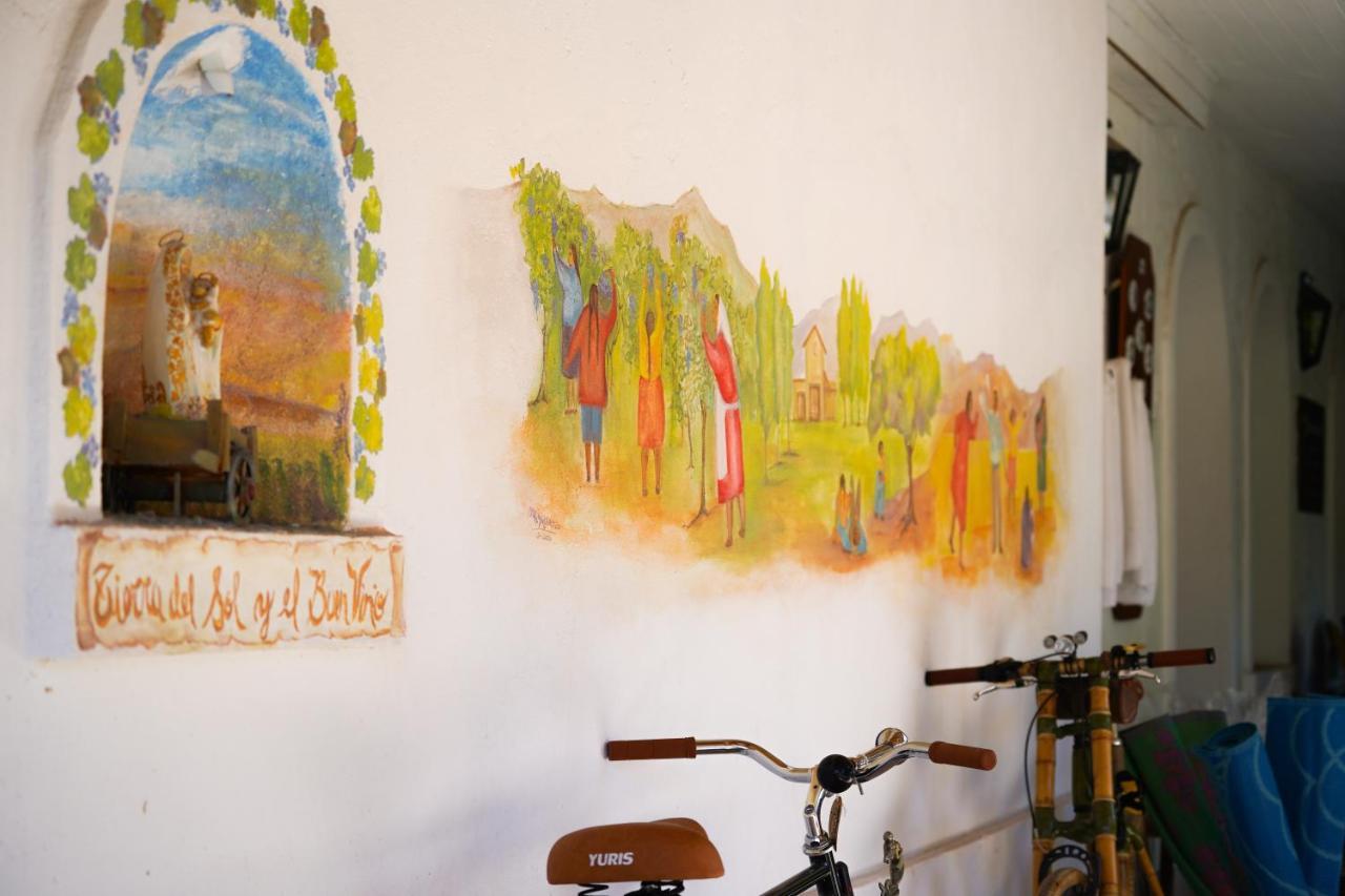 Casa De Coria Bed & Breakfast Чакрас де Кория Екстериор снимка