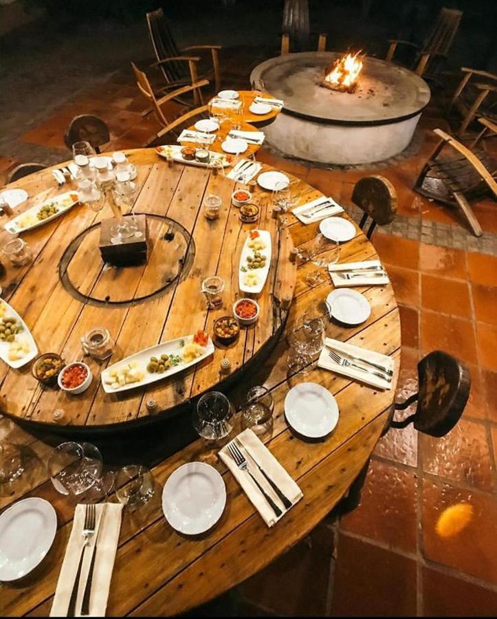 Casa De Coria Bed & Breakfast Чакрас де Кория Екстериор снимка