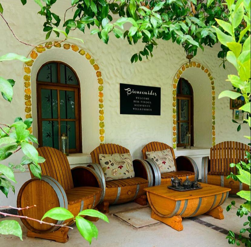 Casa De Coria Bed & Breakfast Чакрас де Кория Екстериор снимка