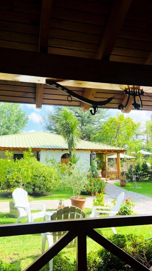 Casa De Coria Bed & Breakfast Чакрас де Кория Екстериор снимка