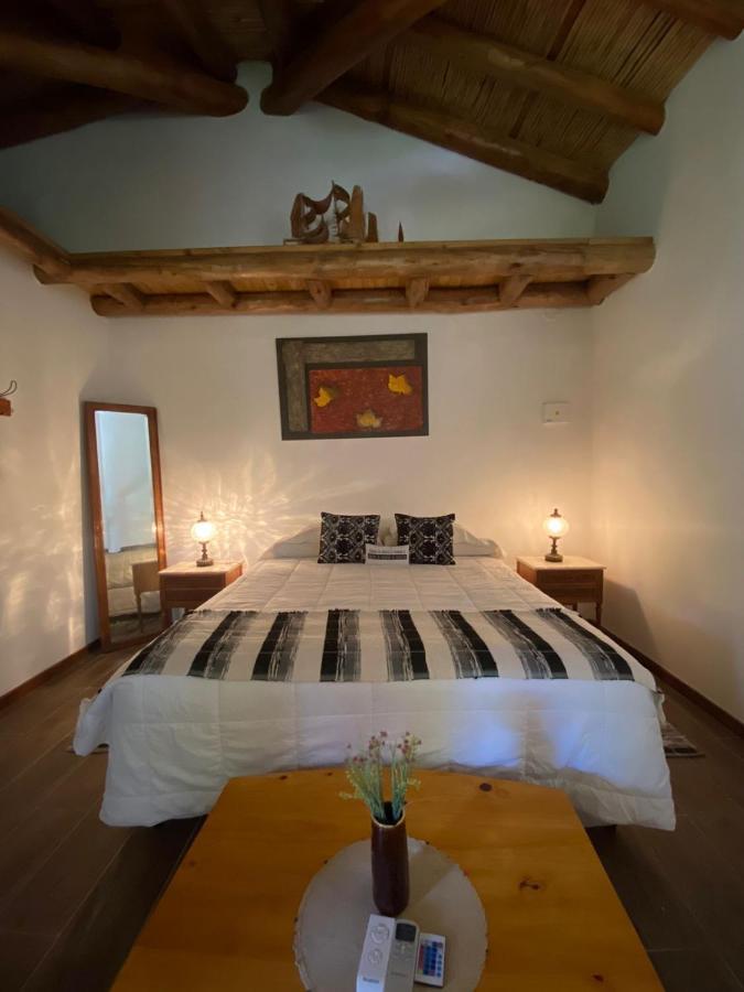 Casa De Coria Bed & Breakfast Чакрас де Кория Екстериор снимка