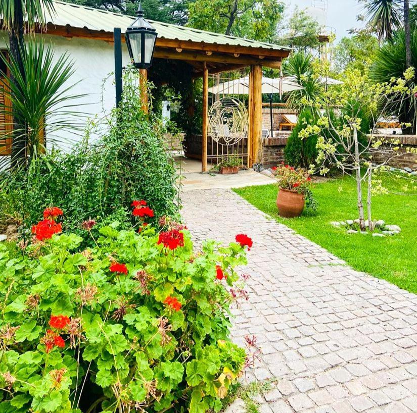 Casa De Coria Bed & Breakfast Чакрас де Кория Екстериор снимка