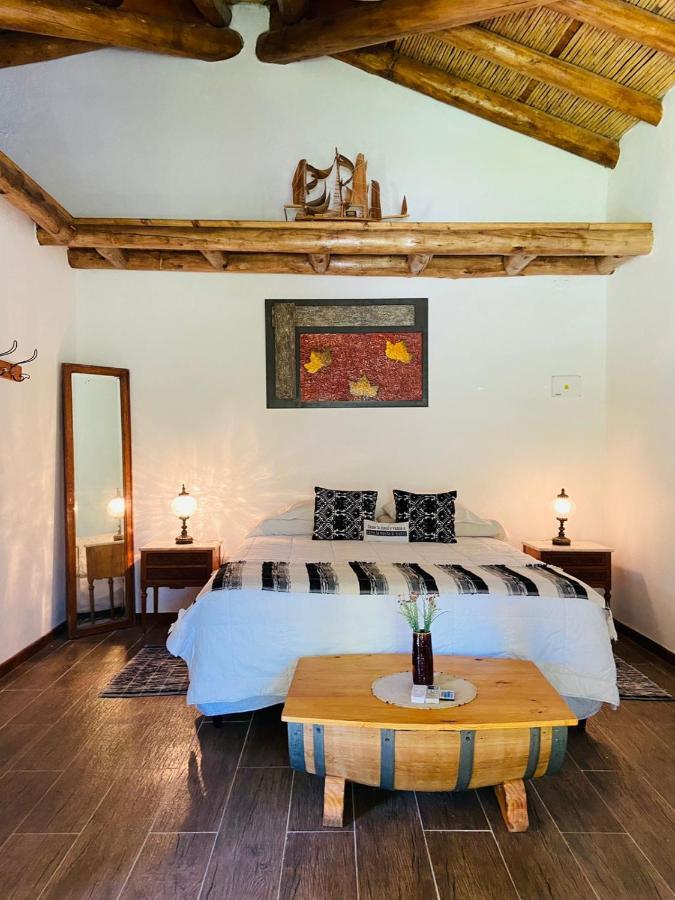 Casa De Coria Bed & Breakfast Чакрас де Кория Екстериор снимка