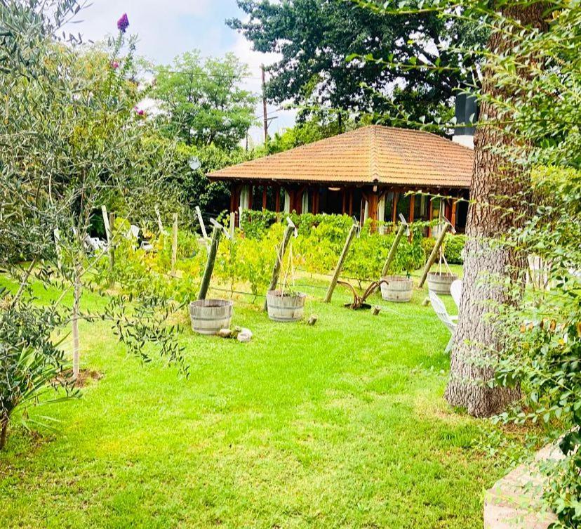 Casa De Coria Bed & Breakfast Чакрас де Кория Екстериор снимка
