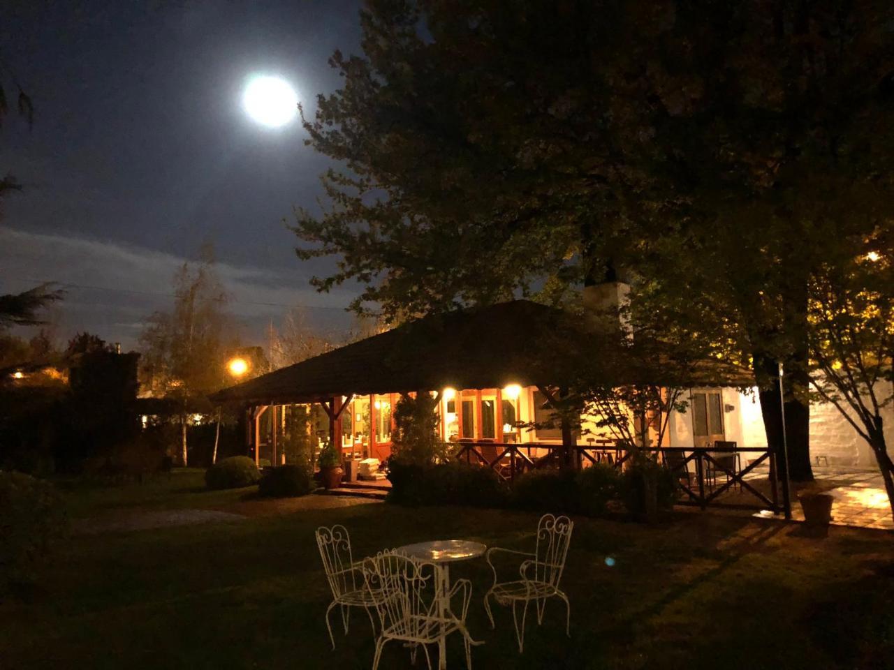 Casa De Coria Bed & Breakfast Чакрас де Кория Екстериор снимка