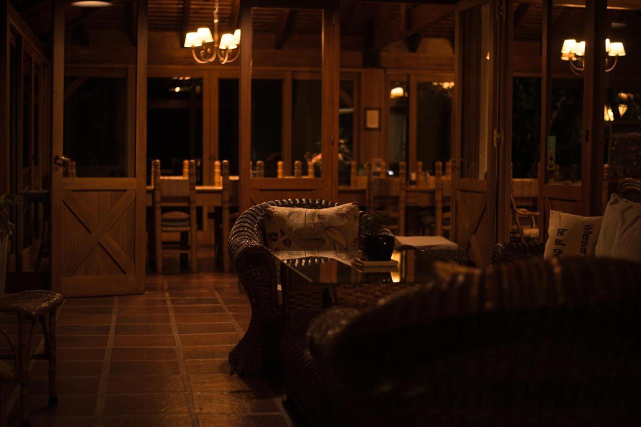 Casa De Coria Bed & Breakfast Чакрас де Кория Екстериор снимка